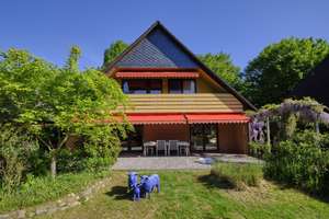 Freistehendes Einfamilienhaus mit Südgarten in ruhiger Lage von Hamburg-Volksdorf