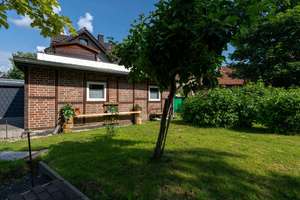 Charmantes 3-Häuser-Ensemble & Baugrundstück im Herzen von Südkirchen mit idyllischem Gartenparadies – Die vollständige Adresse der Immobilie erhältst du vom Anbieter., 59394 Nordkirchen – Vorschaubild 23