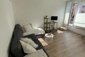2-Zimmer-Wohnung am Leuchtenbergring in Haidhausen – Die vollständige Adresse der Immobilie erhältst du vom Anbieter., 81677 Steinhausen, München – Vorschaubild 1