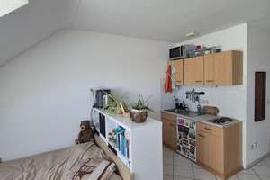 1-Zimmer-Wohnung im Dachgeschoss in Mannheim – Die vollständige Adresse der Immobilie erhältst du vom Anbieter., 68163 Lindenhof, Mannheim – Vorschaubild 3