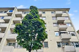 Vermietetes 1-Zimmer-Studio-Apartment im 3. Obergeschoss mit Lift und Balkon in Berlin – Die vollständige Adresse der Immobilie erhältst du vom Anbieter., 10719 Wilmersdorf, Berlin – Vorschaubild 2