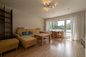 Erbpacht-Wohnung in Neuperlach: 2 Zimmer, Terrasse, modernisiert – leerstehend, sofort beziehbar – Die vollständige Adresse der Immobilie erhältst du vom Anbieter., 81735 Neuperlach, München – Vorschaubild 2