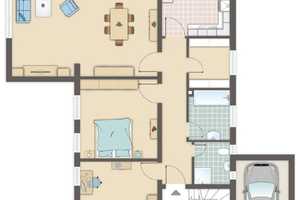 Dreifamilienhaus in Bonn - Lannesdorf – Bonn – Vorschaubild 16