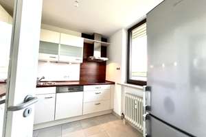 *TOP-PENTHOUSE WHG. - ÜBER DEN DÄCHERN VON AUGSBURG AN DER WERTACH - BHF. FUSSLÄUFIG - PROV.FREI* – Die vollständige Adresse der Immobilie erhältst du vom Anbieter., 86157 Pfersee-Nord, Augsburg – Vorschaubild 4