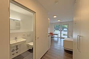 TOP möbliertes Studentenappartement Nr. 4 inkl. Einbauküche im Zentrum von  Eichlinghofen – 44227 Eichlinghofen, Dortmund – Vorschaubild 5