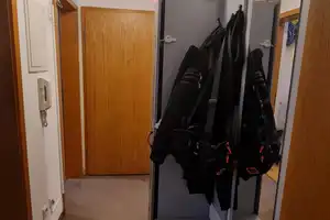 Helle 2-Zimmer-Wohnung mit Balkon in gepflegter Wohnanlage – Augsburg – Vorschaubild 5