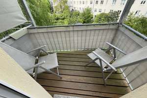 PROVISIONSFREI! Attraktive Kapitalanlage mit 4,5%-Rendite  – 2-Zimmer-Wohnung mit Balkon in der KTV – Die vollständige Adresse der Immobilie erhältst du vom Anbieter., 18057 Kröpeliner-Tor-Vorstadt, Rostock – Vorschaubild 3