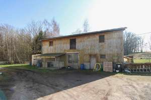 Einfamilienhaus mit Scheune, Pool und ca. 28.600 m² Grundstück – renovierungsbedürftig – Die vollständige Adresse der Immobilie erhältst du vom Anbieter., 9669 Frankenberg/Sachsen – Vorschaubild 11
