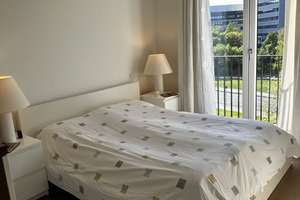 Moderne 4-Zimmer-Wohnung mit Balkon, Einbauküche und TG-Stellplatz in Grafental – Neumannstr. 7, 40235 Flingern Nord, Düsseldorf – Vorschaubild 5