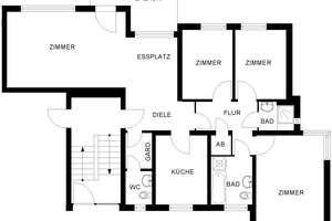 4-Zimmer Wohnung in Linden – Keilstraße 54 A, 44879 Dahlhausen, Bochum – Vorschaubild 4