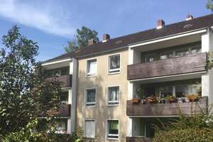 3-Zimmer Wohnung mit Balkon