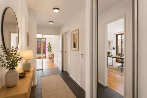 Skyline, Main und Dachgarten - außergewöhnlicher Penthouse Charme – Die vollständige Adresse der Immobilie erhältst du vom Anbieter., 60327 Gutleutviertel, Frankfurt am Main – Vorschaubild 19