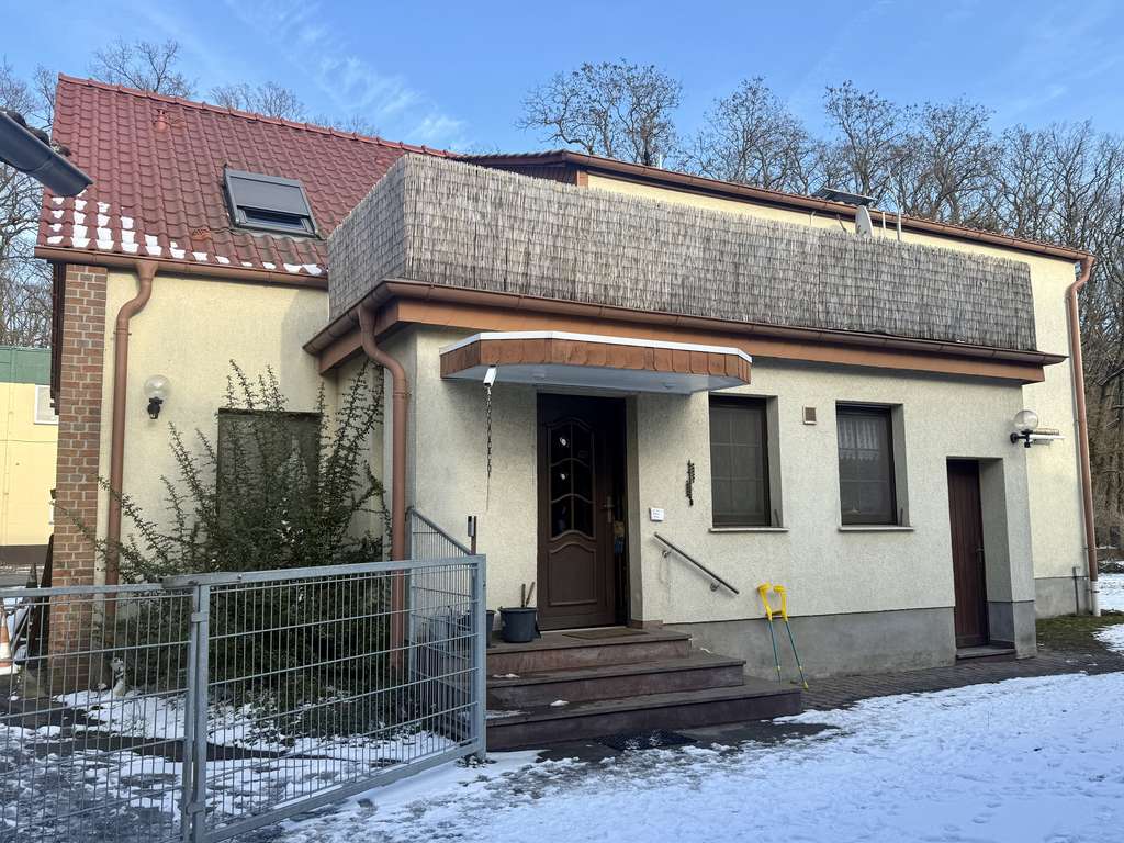 Immobilie in Münchehofe - Großzügiges Wohnhaus auf dem Land - Bild 1