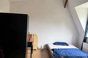 helle 2-Zimmer Wohnung in Wilhelmsburg – Fährstraße 82, 21107 Wilhelmsburg, Hamburg – Vorschaubild 3