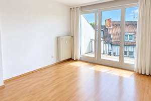Wohnen mit Weitblick – 2-Zimmer-Dachgeschosswohnung mit eigener Terrasse , WG-geeignet – 52062 Markt, Aachen – Vorschaubild 4