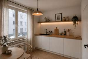 Erstbezug nach Modernisierung | Stilvolle 2-Zimmer-Wohnung im Frankenberger Viertel – Die vollständige Adresse der Immobilie erhältst du vom Anbieter., 52070 Kaiserplatz, Aachen – Vorschaubild 5