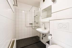 Bezugsfrei! Zentral und ruhig gelegene 4-Zimmerwohnung mit TG- Stellplatz im Rumphorstviertel – Die vollständige Adresse der Immobilie erhältst du vom Anbieter., 48147 Rumphorst, Münster – Vorschaubild 7