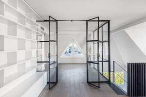 Exklusive Maisonette mit Weitblick über die Hauptstadt – Die vollständige Adresse der Immobilie erhältst du vom Anbieter., 10779 Schöneberg, Berlin – Vorschaubild 4
