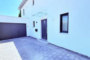 ... AIGNER - Nachhaltiges Wohnen - modernes Einfamilienhaus in ruhiger Lage ... – Röntgenstraße 10b, 84513 Töging am Inn – Vorschaubild 23