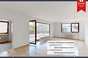 Lindenthal || 2-Zimmer Wohnung || Aufzug || Balkon