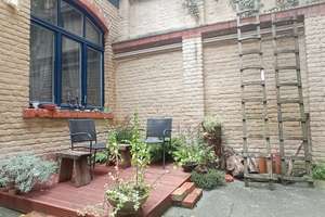 Außergewöhnliches Backsteinhaus im Hinterhof – Marcobrunnerstraße 8, 65197 Rheingauviertel / Hollerborn, Wiesbaden – Vorschaubild 2
