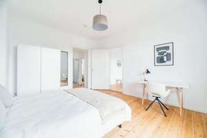 Voll möblierte 3-Zimmer-Wohnung in Neukölln - voll möbliert – Andreasberger Straße 4, 12347 Britz, Berlin – Vorschaubild 8