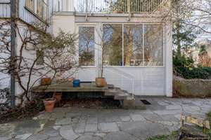 Familientraum in Bestlage Obermenzing: Parkähnliches, weitläufiges Grundstück mit Architekten-Haus. – Die vollständige Adresse der Immobilie erhältst du vom Anbieter., 81247 Obermenzing, München – Vorschaubild 8