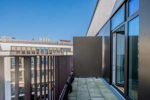 Wohnen im Herzen von Berlin - Modernes Refugium mit hochwertiger Ausstattung – Hilda-Geiringer-Weg 1, 10557 Moabit, Berlin – Vorschaubild 11