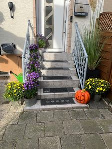 Wohnung mit Haus-Charakter und Garten in Herne