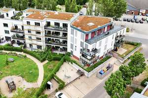 ⭐️Neubau-Penthouse mit Fernsehturm-Blick – Besondere 4 Zi Whg mit 87m² Dachterrasse auf ganzer Etage – Die vollständige Adresse der Immobilie erhältst du vom Anbieter., 13127 Französisch Buchholz, Berlin – Vorschaubild 21