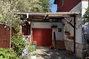 Wohnen mit Charakter: Vier-Zimmer-Haus in der Ulmer Weststadt – Pfeifergasse 17, 89077 Weststadt, Ulm – Vorschaubild 2