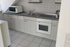  2-Zimmer-Dachgeschoss Wohnung in Bielefeld Balkon  – Örkenweg 25, 33739 Jöllenbeck, Bielefeld – Vorschaubild 5