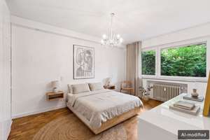 Gartenwohnung mit Rheinauenblick – Die vollständige Adresse der Immobilie erhältst du vom Anbieter., 40489 Kaiserswerth, Düsseldorf – Vorschaubild 6