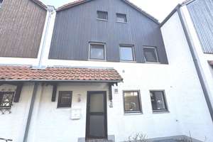 Sonniges und ruhiges Atelier-Reihenmittelhaus vor den Toren Münchens, in Neufahrn (S-Bahn-Anschluss) – Max-Anderl-Str. 103, 85375 Neufahrn bei Freising – Vorschaubild 3