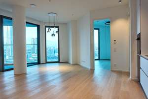 Opernblick: Luxuriöse 3-Zimmer-Wohnung in Bestlage von Frankfurt (EBK, TG, Balkon) – 60315 Innenstadt, Frankfurt am Main – Vorschaubild 6
