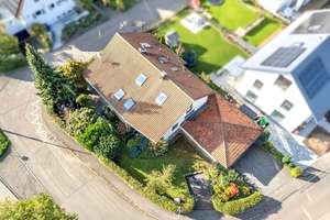 ~ Gepflegtes Einfamilienhaus in idyllischer, ruhiger Ortsrandlage ~ – Die vollständige Adresse der Immobilie erhältst du vom Anbieter., 73614 Schorndorf – Vorschaubild 4