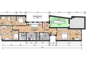 Erstbezug nach Sanierung: Moderne 3-Zimmer-Wohnung mit EBK in zentraler Lage – Obernstraße 11, 33602 Mitte, Bielefeld – Vorschaubild 13
