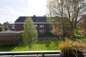 Münster-Sentruper Höhe, helle 2-Zimmerwohnung mit Blick ins Grüne...... – Die vollständige Adresse der Immobilie erhältst du vom Anbieter., 48149 Sentrup, Münster – Vorschaubild 3