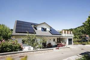 ARCHITEKTENTRAUM in Inzlingen: Luxus pur auf 203 m² mit 6 Zimmern, Dachterrasse, Whirlpool & Garage – Die vollständige Adresse der Immobilie erhältst du vom Anbieter., 79594 Inzlingen – Vorschaubild 41