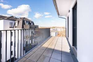PROVISIONSFREI: 3-Zimmer-Penthouse mit 2 Balkonen in Offenbach – Die vollständige Adresse der Immobilie erhältst du vom Anbieter., 63071 Bachschule, Offenbach am Main – Vorschaubild 6