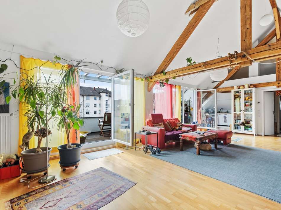 Wohnung DG Impressionen