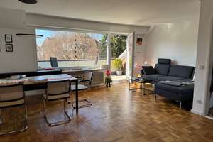Modernisierte 3-Zimmer DG-Wohnung in ruhiger Seitenlage der Piusallee -  vermietet – Die vollständige Adresse der Immobilie erhältst du vom Anbieter., 48147 Rumphorst, Münster – Vorschaubild 8