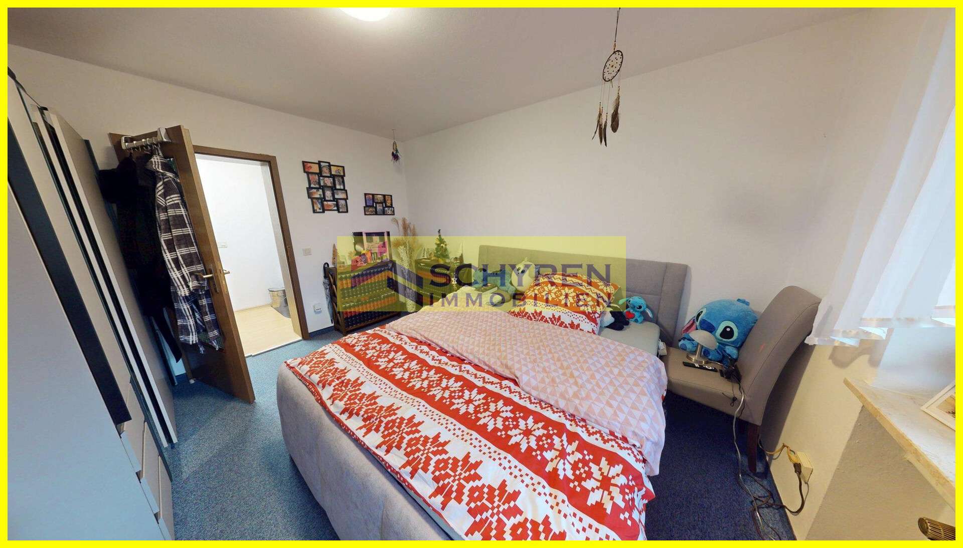 Immobilie in Hohenwart - 4 Zimmer & Sonnenbalkon - Bild 0