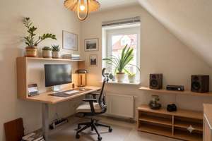 Modernes EFH mit großem Garten und Garage in Burghausen – Die vollständige Adresse der Immobilie erhältst du vom Anbieter., 4178 Burghausen-Rückmarsdorf, Leipzig – Vorschaubild 13