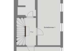Hochwertige Doppelhaushälfte mit großem Garten und flexiblem Raumkonzept – 40489 Angermund, Düsseldorf – Vorschaubild 22