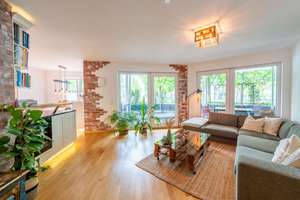 Neuwertige 4-Zimmer-Erdgeschosswohnung – hochwertig ausgestattet und top gepflegt – Die vollständige Adresse der Immobilie erhältst du vom Anbieter., 85579 Altperlach, München – Vorschaubild 11