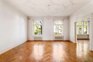 FR-Herdern: Großzügige Hochparterre-Wohnung in gepflegter Jugendstilvilla mit Garten – Die vollständige Adresse der Immobilie erhältst du vom Anbieter., 79104 Herdern-Süd, Freiburg im Breisgau – Vorschaubild 6