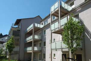 Bezugsfreie 2-Zimmer-Gartenwohnung in Solingen-Ohligs