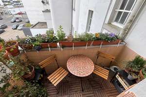 KO-HBF, 4-ZKB mit kl. Balkon – Hohenzollernstraße 36, 56068 Mitte, Koblenz – Vorschaubild 14