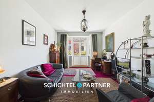 Peterswerder | Teilvermietetes Altbremer Mehrfamilienhaus mit Garten – Die vollständige Adresse der Immobilie erhältst du vom Anbieter., 28205 Peterswerder, Bremen – Vorschaubild 2